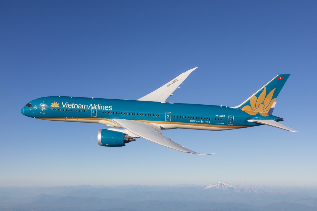  Để đáp ứng nhu cầu du lịch nội địa và tạo thêm sự thuận lợi cho hành khách, Vietnam Airlines tiếp tục nối lại 7 đường bay